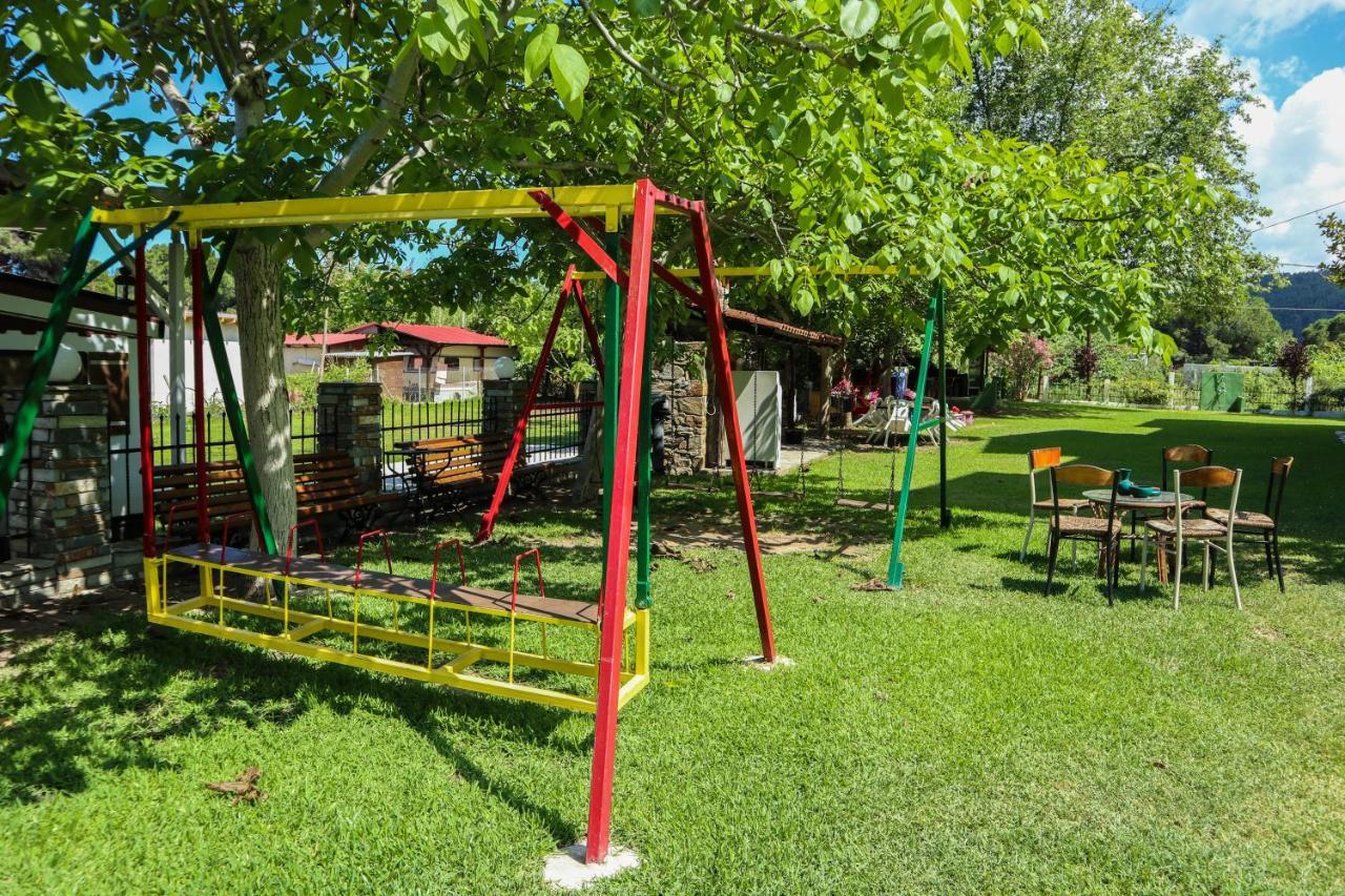 Studios Filio Sonia 2 Вурвуру Екстериор снимка